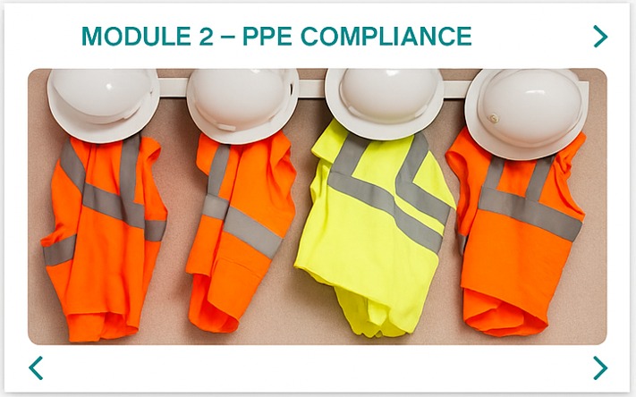 PPE Compliance Training